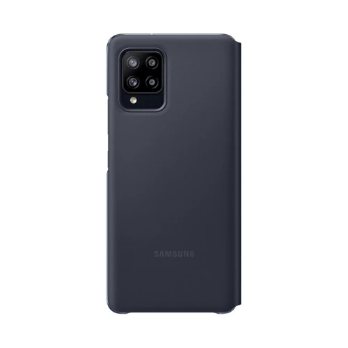 Чехол для телефонов Samsung S View Wallet Cover Black (EF-EA426PBEGEE) for Samsung A426 Galaxy A42: Тип чехол-книжка