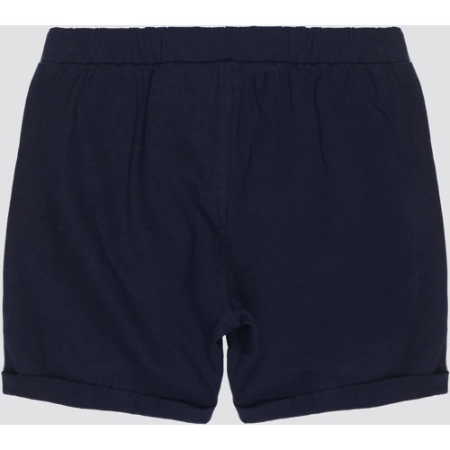 Шорти H & M 6986039 80 см темно-сині: Стать хлопчик