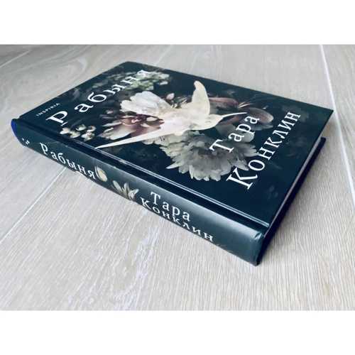 Тара Конклин: Рабыня: Количество страниц 416