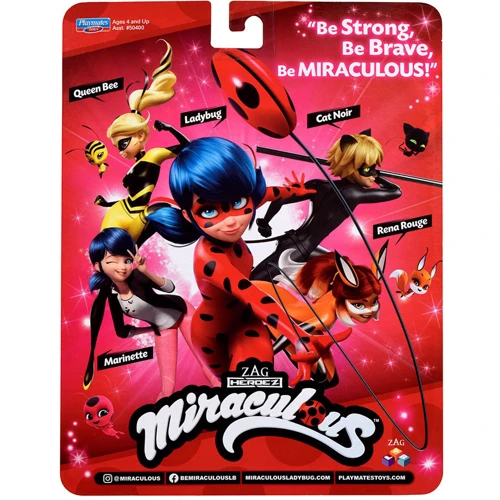 Кукла Miraculous Леди Баг и Супер-Кот S2 - Квин Би (12 cm, с аксес.): Возраст от 4 лет