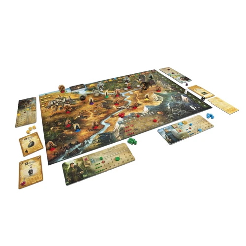 Настольная игра Zvezda Андор (Legends of Andor): Вид приключенческие