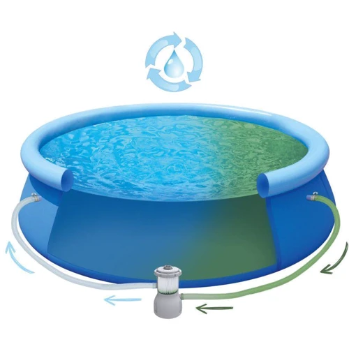Фільтр-насос Jilong 29P415EU 530GAL (JL29P415EU): Тип Фильтр-насос