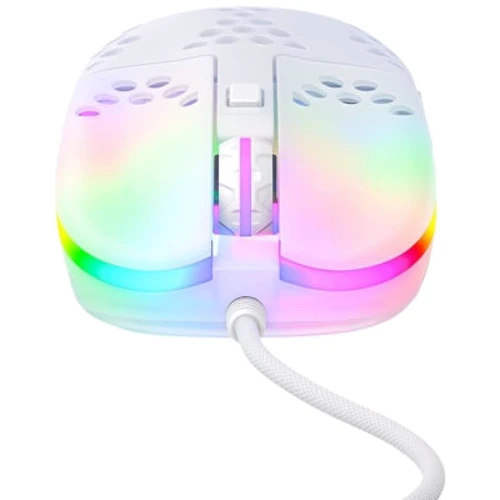 Мышь Xtrfy MZ1 RGB, White (XG-MZ1-WHITE-RGB): Тип сенсора оптический