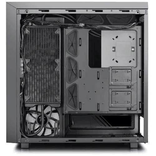 Корпус DeepCool New Ark 90MC: Призначення ігровий