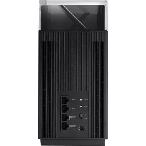 Маршрутизатор Wi-Fi ASUS ZenWiFi Pro ET12 AXE11000 Wi-Fi6E 2-Pack: Тип антени внутренняя