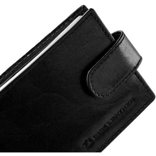 Мужская визитница DNK Leather черная (DNKTW-02-VT-black): Страна производитель Украина