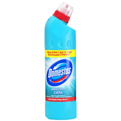 Рідина для чищення ванн Domestos Свіжість Атлантики 500 мл