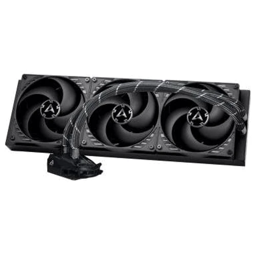 Кулер Arctic Liquid Freezer II - 420 (ACFRE00092A): Рівень шуму, dB 22.5