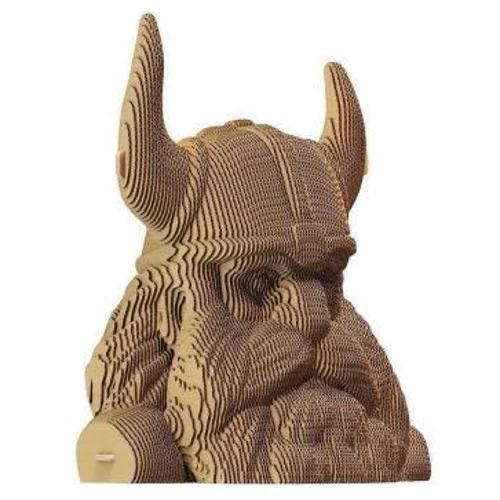 Картонный конструктор Cartonic 3D Puzzle VIKING