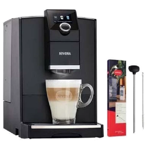 Кофеварка NIVONA CafeRomatica 792: Давление, бар 15