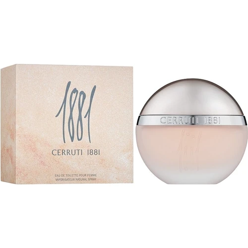 

Туалетная вода Cerruti 1881 50 ml