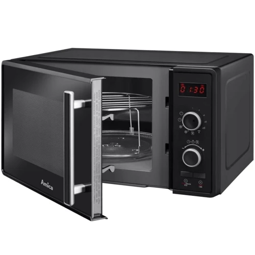 Микроволновая печь Amica AMMF23E1GB: Объем, л 23