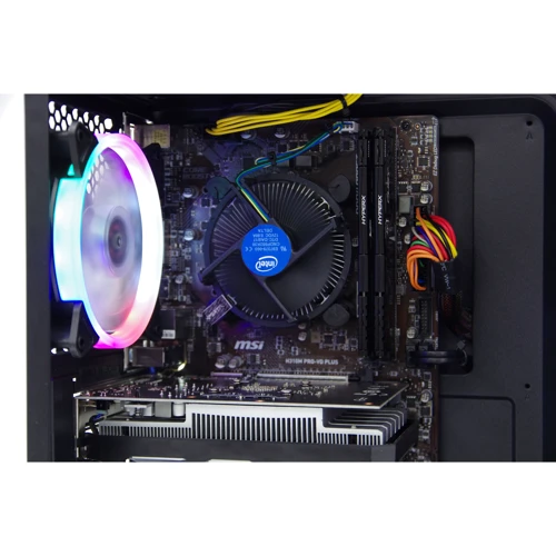 Персональный компьютер (ПК) COBRA Advanced (I64.16.S1.15T.518): Оптический привод отсутствует