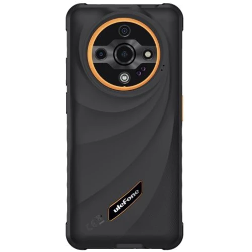 Смартфон Ulefone Armor X31 6/128Gb Few Orange (UA UCRF): Коммуникации USB Type-C 2.0 / Bluetooth 5.2 / Wi-Fi 802.11 a/ac/b/g/n / GPS (GLONASS, Galileo, BEIDOU) / NFC