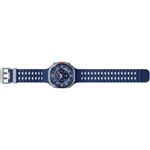 Смарт-часы Samsung Galaxy Watch Ultra 2025 47mm LTE Titanium Blue (SM-L705FZB2) (UA): Особенности Голосовой помощник, С большой автономностью, Противоударные, Большой экран, Влагозащищенные, С сапфировым стеклом, Встроенный микрофон, Динамик (громкая связь), Функция звонка, Металлический корпус, Б
