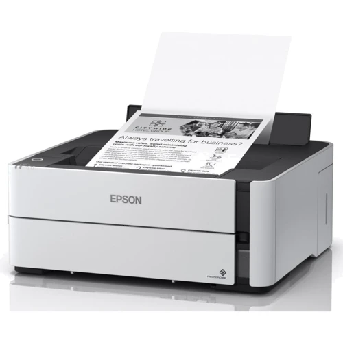 Принтер Epson M1170 WiFi (C11CH44404): Технология печати Лазерная черно-белая