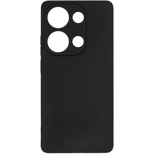Чехол для телефонов ArmorStandart Matte Slim Fit Camera cover Black for Xiaomi Redmi Note 13 Pro 4G (ARM73135)