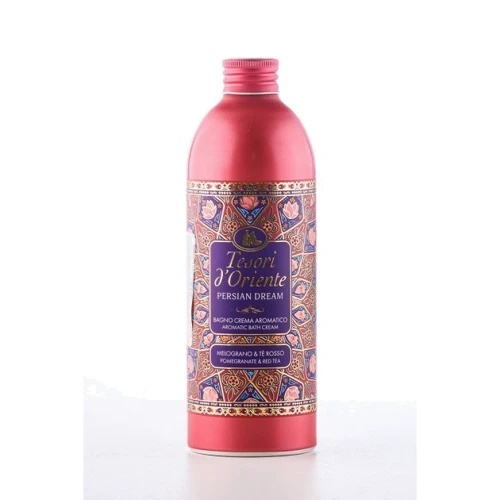 Tesori d'Oriente Persian Dream Персия крем-гель для ванны 500 ml