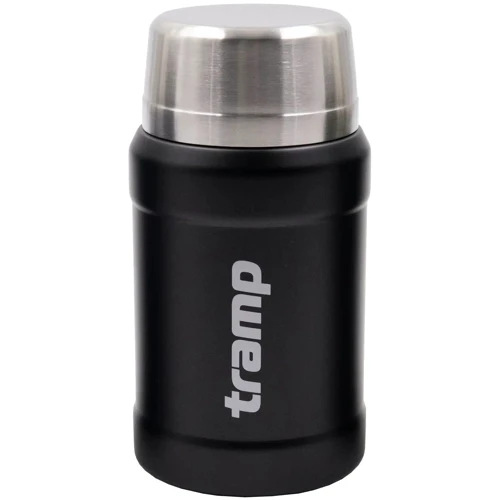Термос Tramp с широким горлом 800 мл в чехле (UTRC-132-black): Тип Термосы