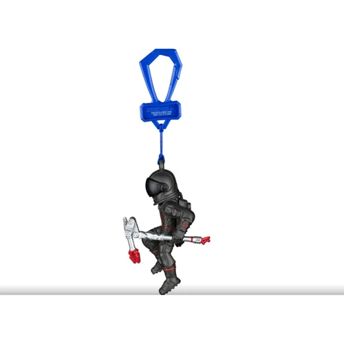 Фигурка-брелок Jazwares Fortnite Figure Hanger Dark Voyager S1 (FNZ0007): Серия Fortnite