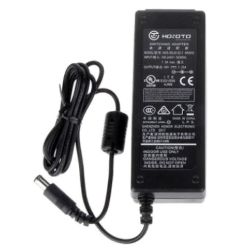 Мережевий комутатор Dahua DH-PFS3006-4ET-60: Кількість портів Fast Ethernet (10/100) 4