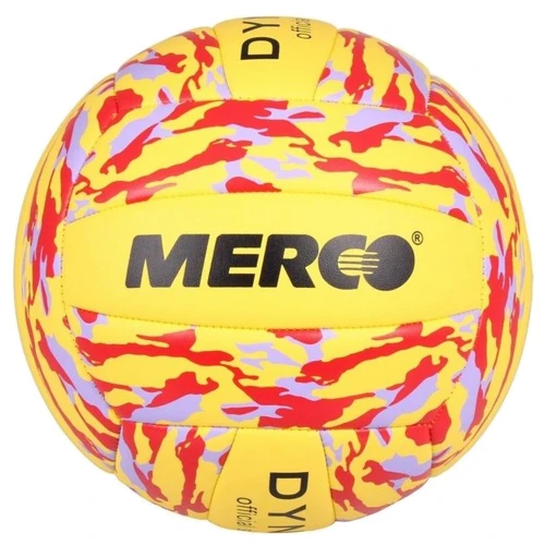 Мяч для игры Merco Dynamic volleyball ball yellow (ID36935)