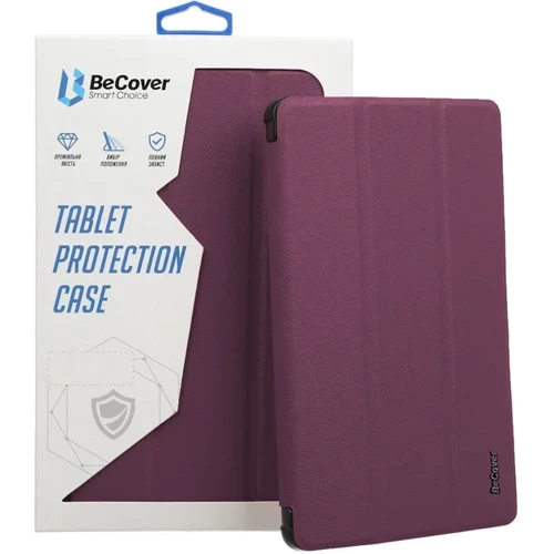 Аксесуар для планшетних ПК BeCover Smart Case Purple для Lenovo Tab K11 Plus TB-352F (711852)