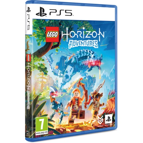 Lego Horizon Adventures (PS5) фото 6