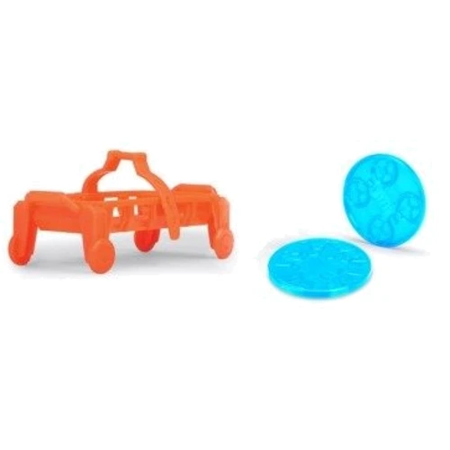 Автомодель Dickie Toys Медицинская помощь с носилками 30 см (3306024): Комплектация одна модель