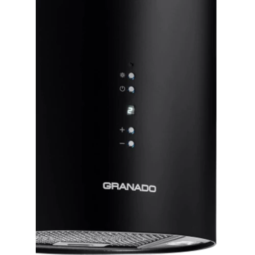 Вытяжка GRANADO Yunkos 1604-1200 black (GCH7436411): Управление Механическое