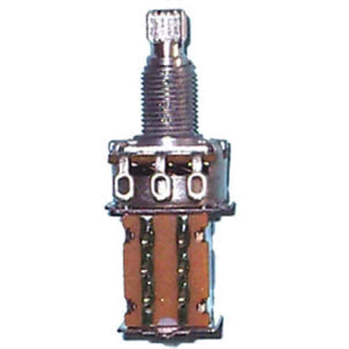 Потенціометр PAXPHIL H70 PUSH-PULL POT 250K TYPE B: Виробник PAXPHIL