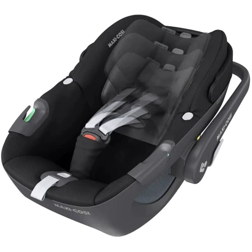 Автокресло Maxi-Cosi Pebble 360 Essential Black (8044672110) фото 9