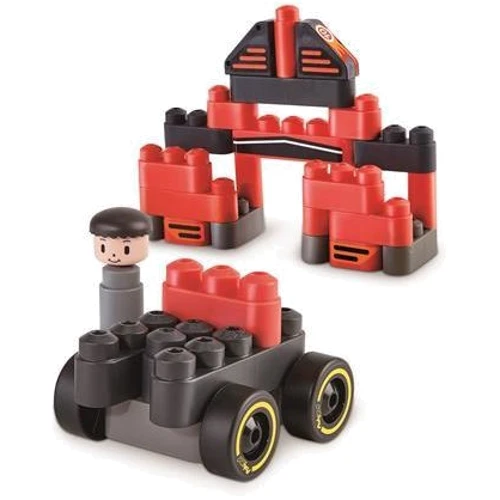 Конструктор PolyM Гоночный автомобиль 31 деталей (760020)