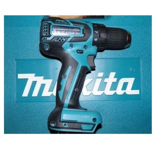 Шуруповерт аккумуляторный Makita BDF459Z: Количество скоростей работы 2