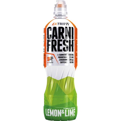 Жиросжигатель Extrifit Carnifresh 850 ml Lemon Lime