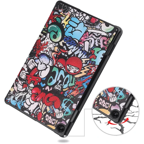 Аксесуар для планшетних ПК BeCover Smart Case Graffiti для Lenovo Tab M10 TB328F (3rd Gen) 10.1" (708294)