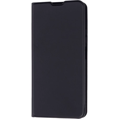 Чехол для телефонов BeCover Book Exclusive New Style Black for Xiaomi Redmi 14C 4G / Poco C75 (712658): Материал искусственная кожа и TPU (термополиуретан)