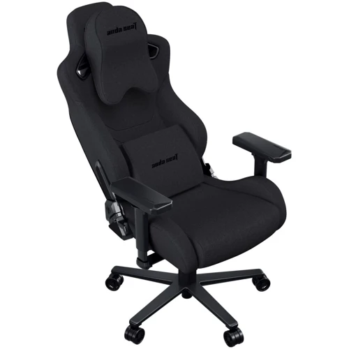 Крісло ігрове Anda Seat Kaiser Frontier XL Dark Gray Fabric (AD12YXL-17-GB-F-G01) фото 6