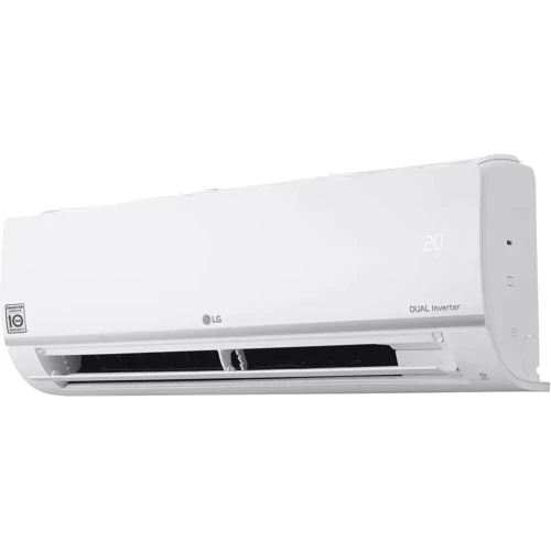 Кондиціонер LG Mega Dual Inverter P09SP: Підключення декількох внутрішніх блоків немає