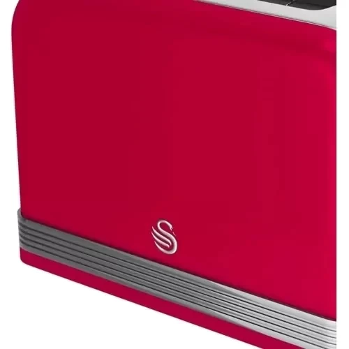Тостер Swan ST19010RN Red: Тип Тостеp