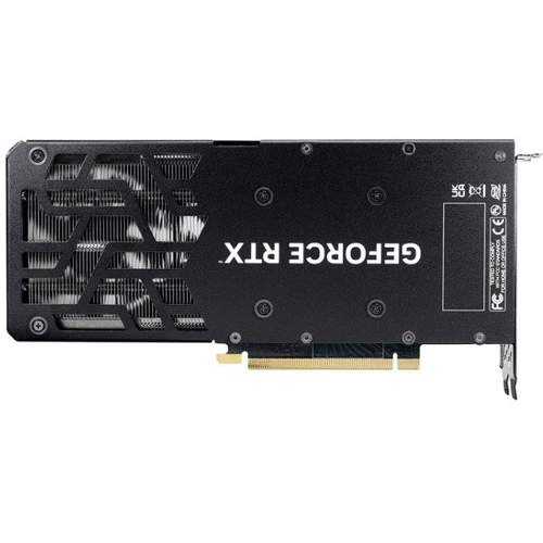 Видеокарта Palit GeForce RTX 4060 Ti JetStream OC 16GB (NE6406TU19T1-1061J): Исполнение Двухслотовое