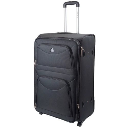 Чемодан FLY XL черный (1001XL-black)