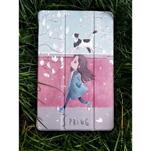 Аксесуар для планшетних ПК BeCover Smart Case Walk для Samsung X236 Galaxy Tab A11 Plus (714022)