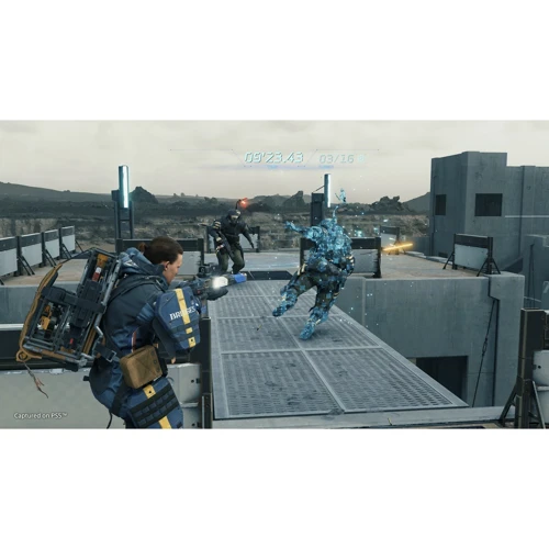 Death Stranding Director's Cut (PS5) фото 4