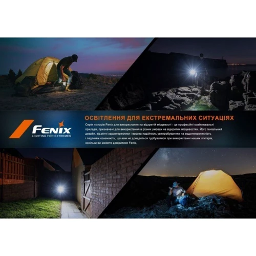Ліхтар туристичний Fenix кемпінговий CL26R Pro Темно-зелений (CL26RPROGR) фото 13