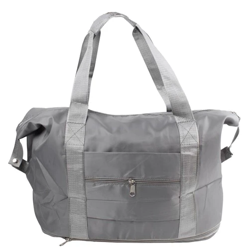 Женская дорожная сумка Valiria Fashion серая (5DETAB2635-9): Страна производитель Китай