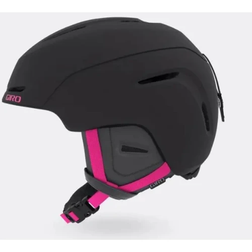 Горнолыжный шлем Giro Avera матовый черный/ярко розовый M/55.5-59 см (7104811)