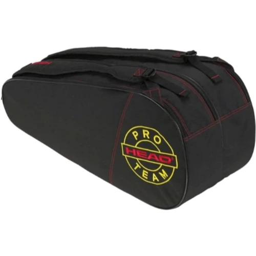 Теннисная сумка-чехол HEAD ( 260012 ) Tour Racquet Bag M 2024 BK (724794583838)