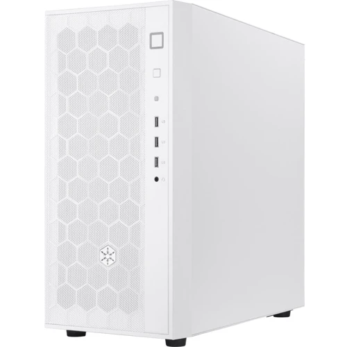 Корпус Silverstone Fara R1 Steel Panel (SST-FAR1W)