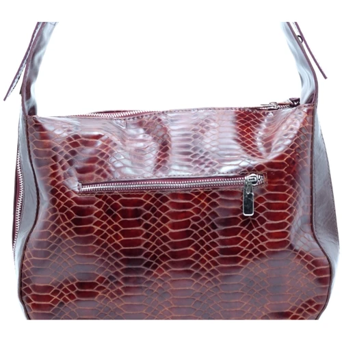 Жіноча сумка через плече ARTiS Bags бордова (1769 7022-7004): Країна виробник Украина